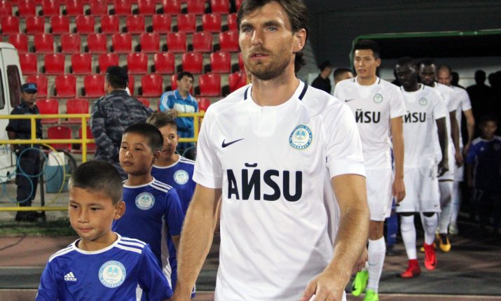 Фото: ФК «Ордабасы»