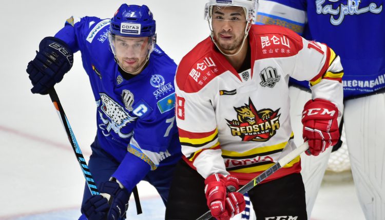 Барыс Куньлунь