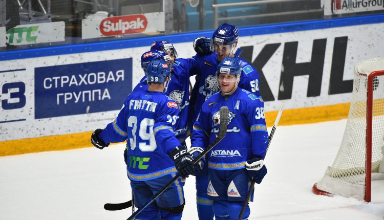 Барыс - Амур