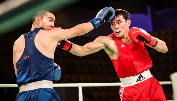 Фото: Olympic.kz