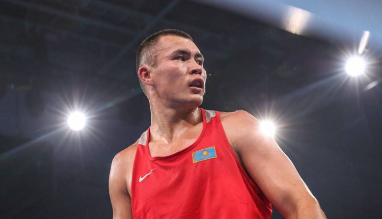 Камшыбек Конкабаев