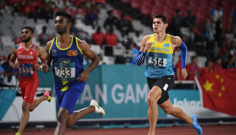 Фото: olympic.kz