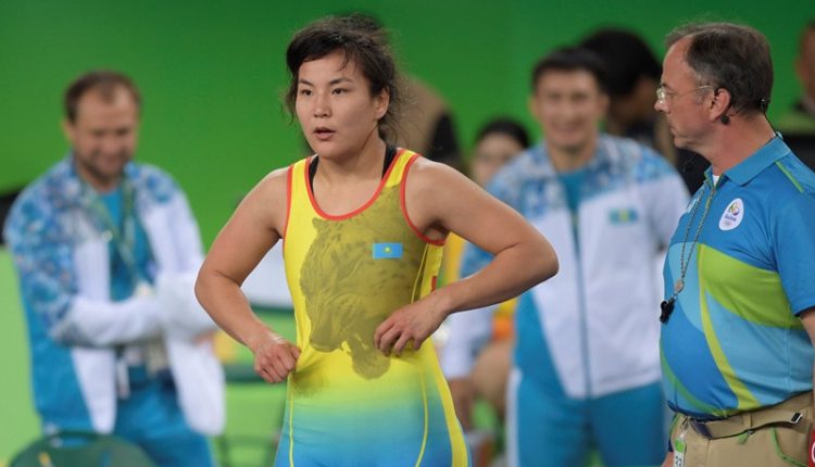 Эльмира Сыздыкова