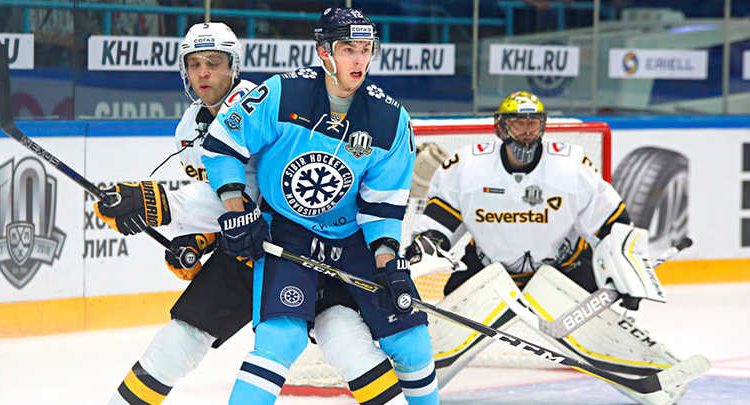 Сибирь Северсталь