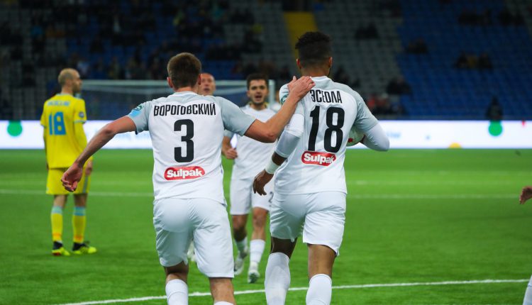 Фото: ФК «Кайрат»