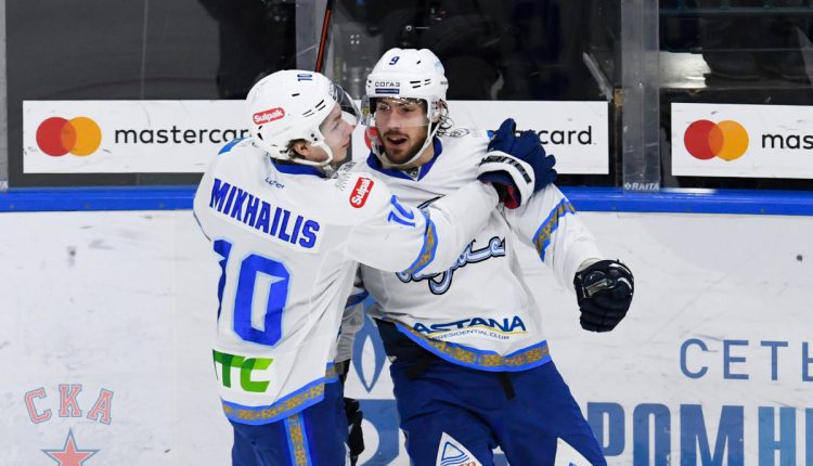 Фото: ХК СКА