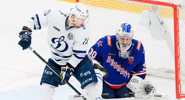 СКА - «Динамо» (М)