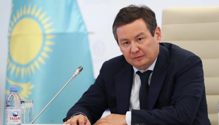 Данияр Абулгазин