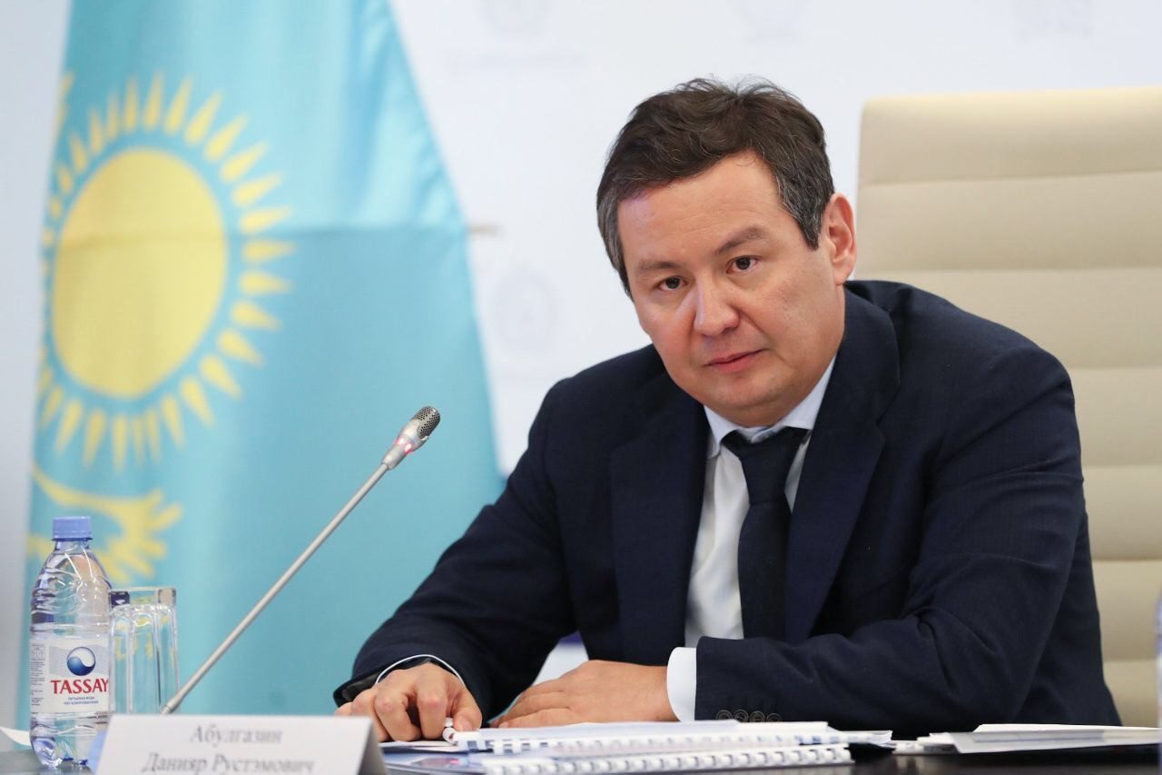 Данияр Абулгазин