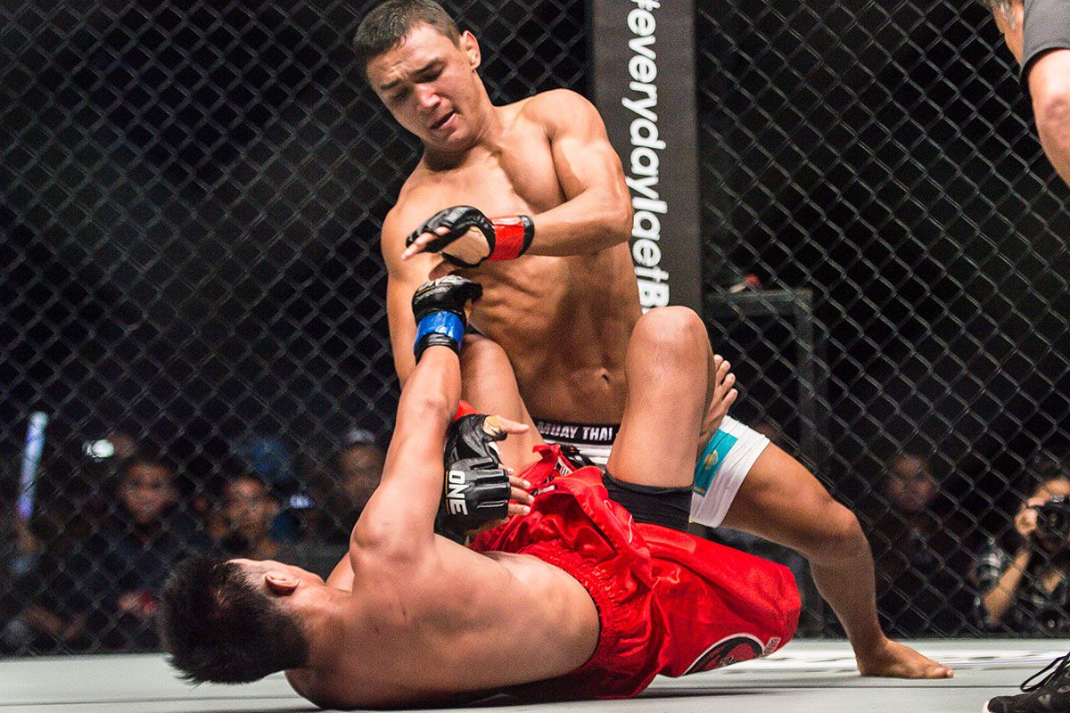 Кайрат Ахметов