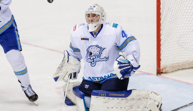 Фото: ХК «Барыс»