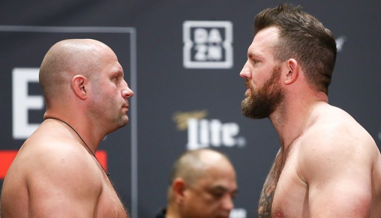 Федор Емельяненко