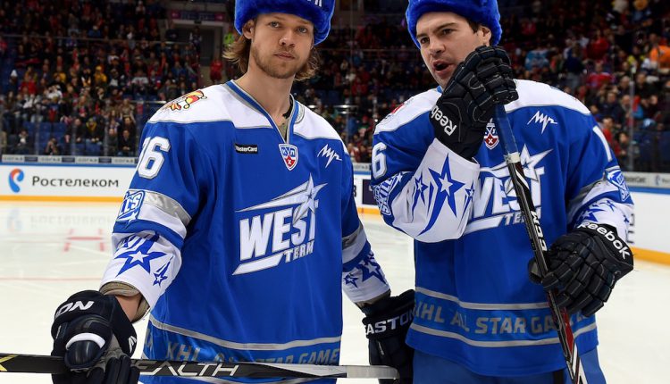 Матч звезд КХЛ