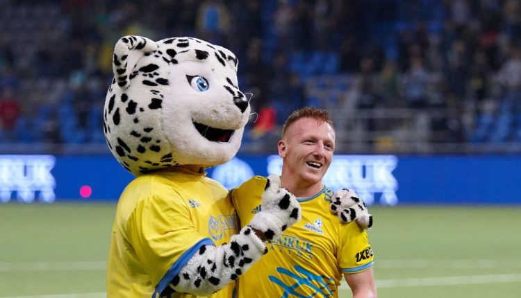 Фото: ФК «Астана»