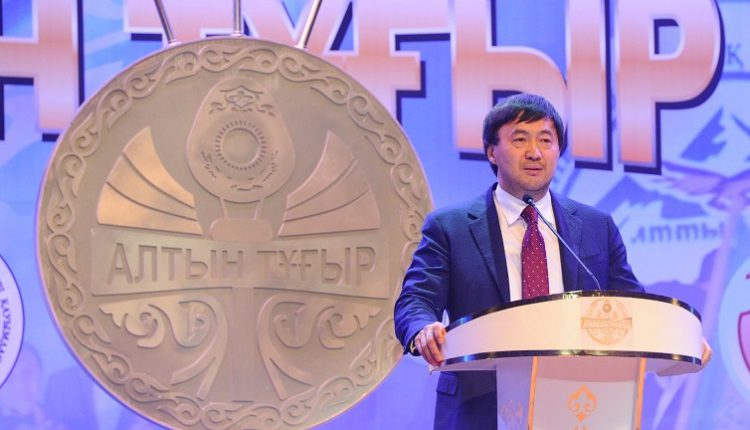 Кайрат Сатыбалды