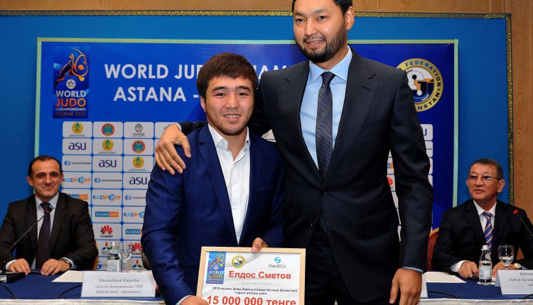 Кенес Ракишев