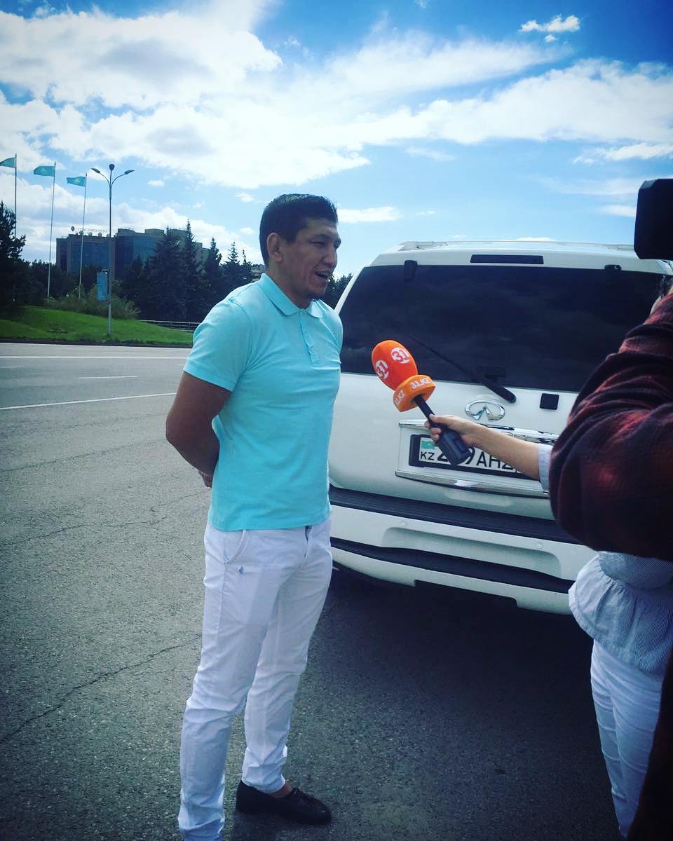 Куат Хамитов