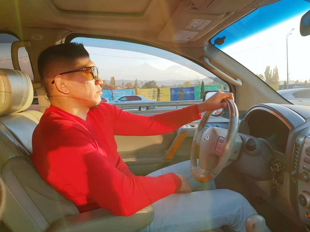 Куат Хамитов