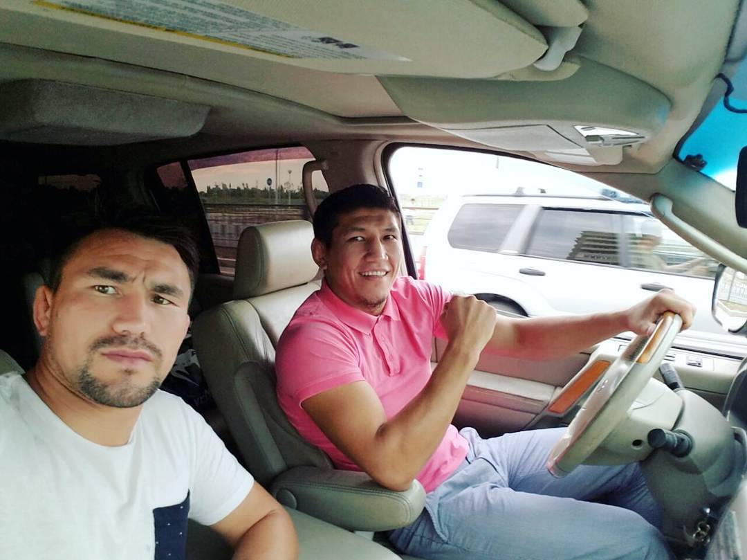 Куат Хамитов