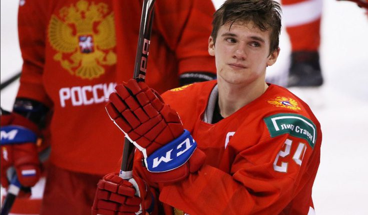 Клим Костин. Фото: fhr.ru