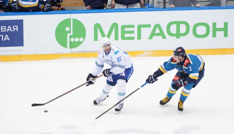 Фото: ХК «Барыс»