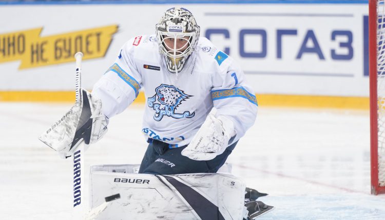 Фото: ХК «Барыс»