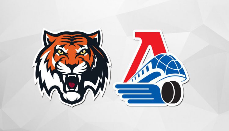 Амур Локомотив