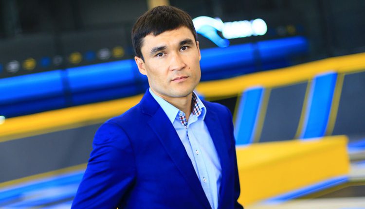 Серик Сапиев