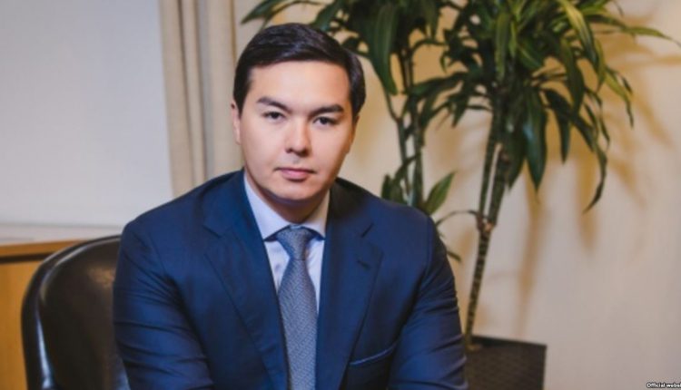 Нурали Алиев