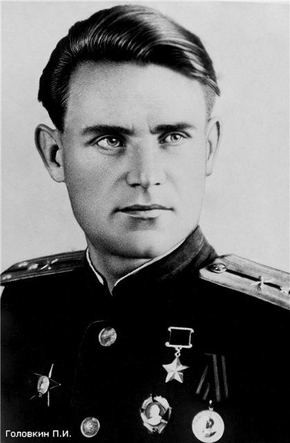 Пfвел Головкин 