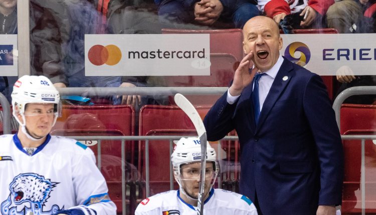 Фото: ХК «Трактор»