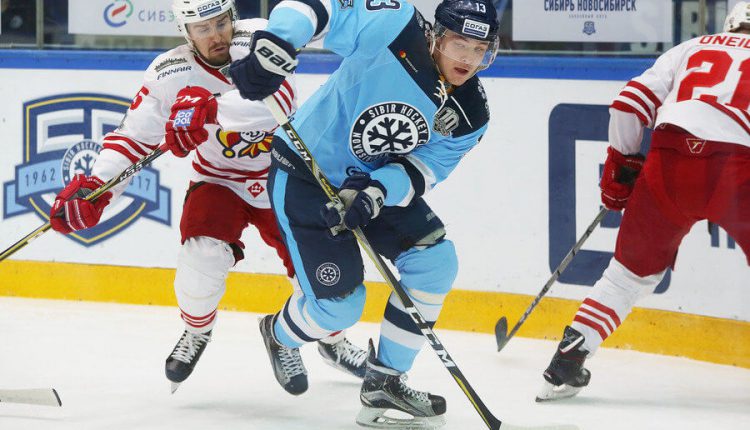 Сибирь Йокерит