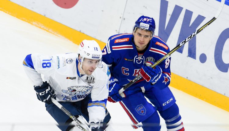 Фото: ХК «Барыс»