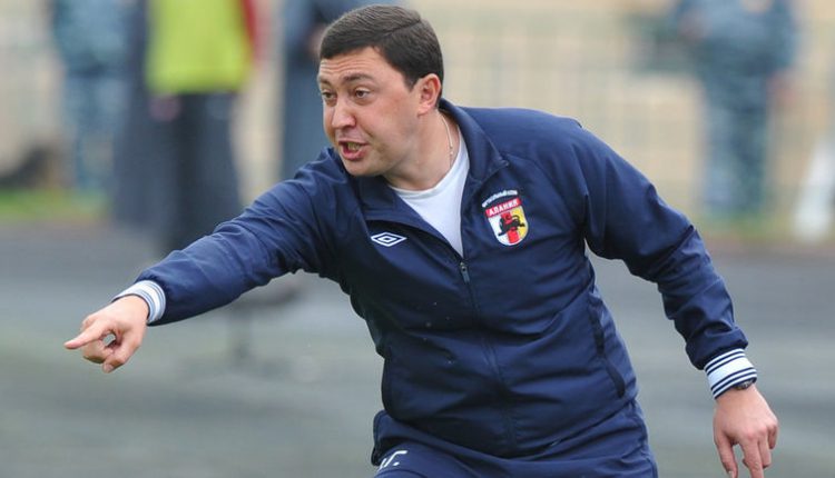 Владимир Газзаев