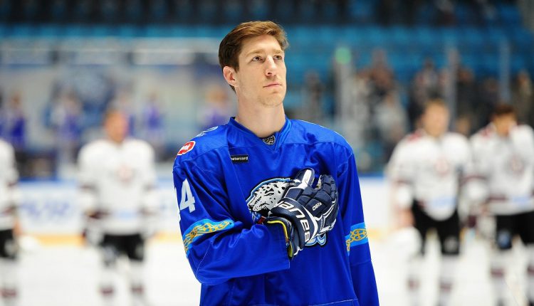 Фото: ХК «Барыс»