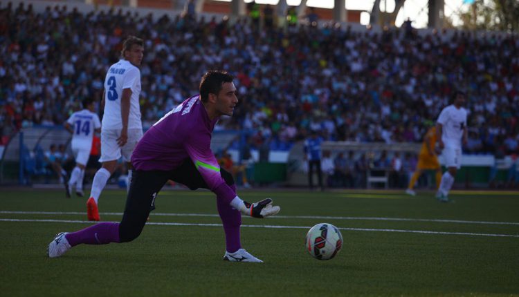 Фото: ФК «Кайрат»