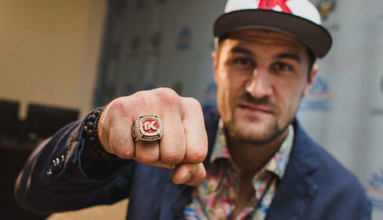 Сергей Ковалев