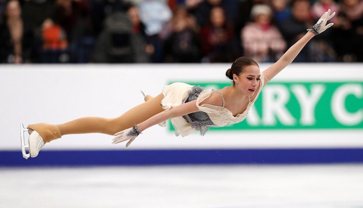 Алина ЗАГИТОВА