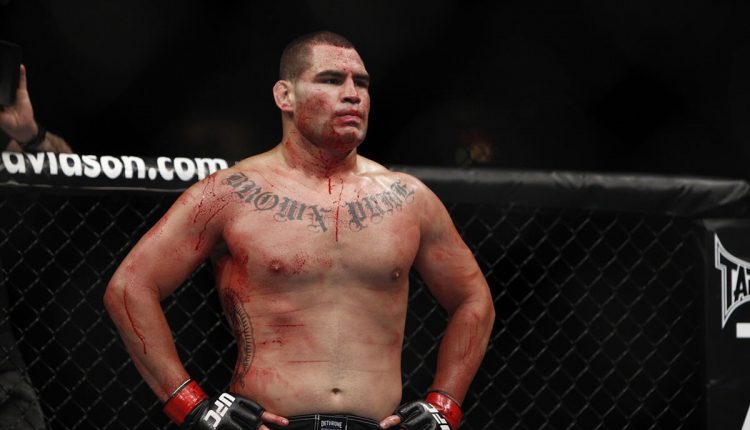 Фото: MMA Fighting