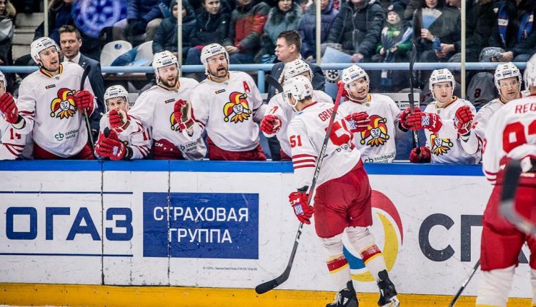 Фото: ХК «Йокерит»