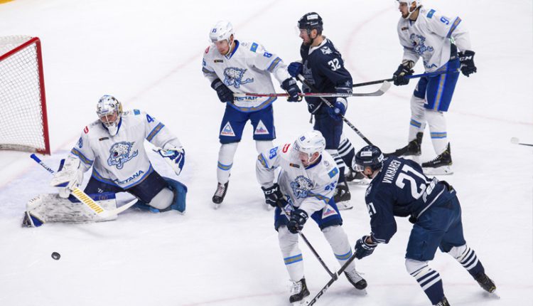 Фото: ХК «Барыс»