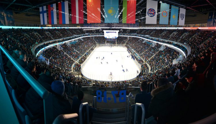 Фото: ХК «Барыс»