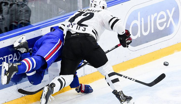 Трактор СКА