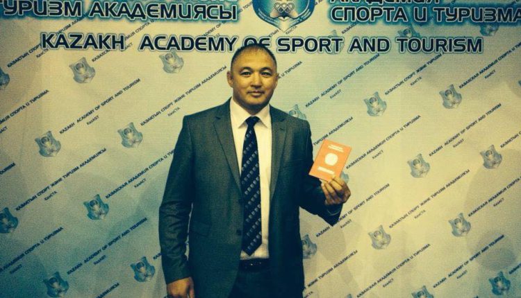 Мурат Уанбаев