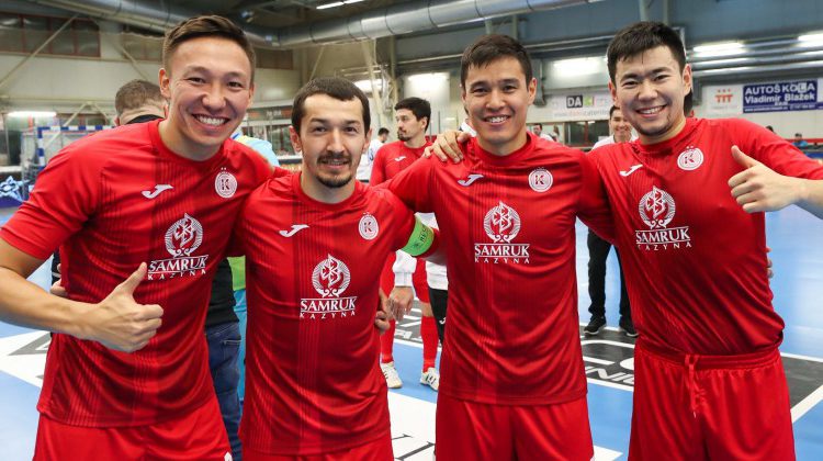 Фото: АФК «Кайрат»