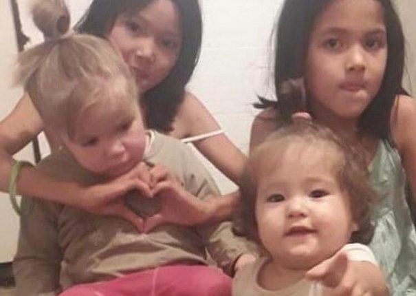 дети Астана