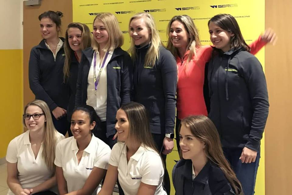 Любовь Озерецковская 