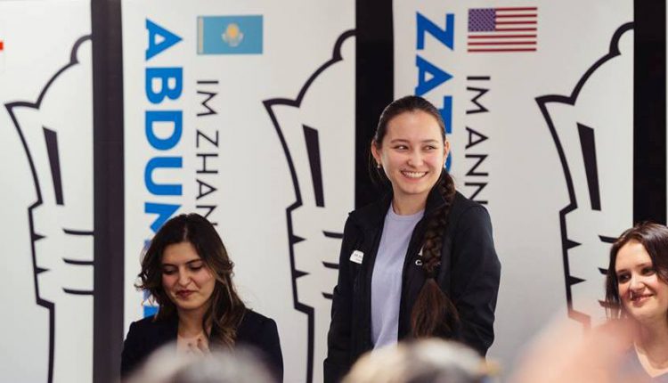 Жансая Абдумалик