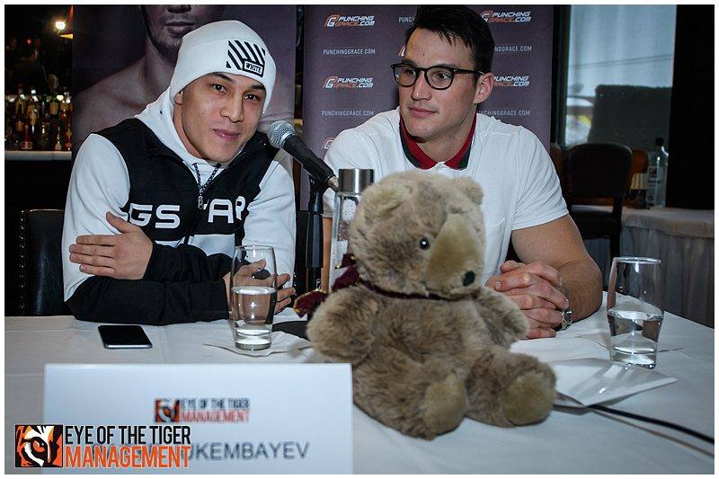 Батыржан Джукембаев