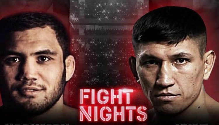 Хамитов Аббасов